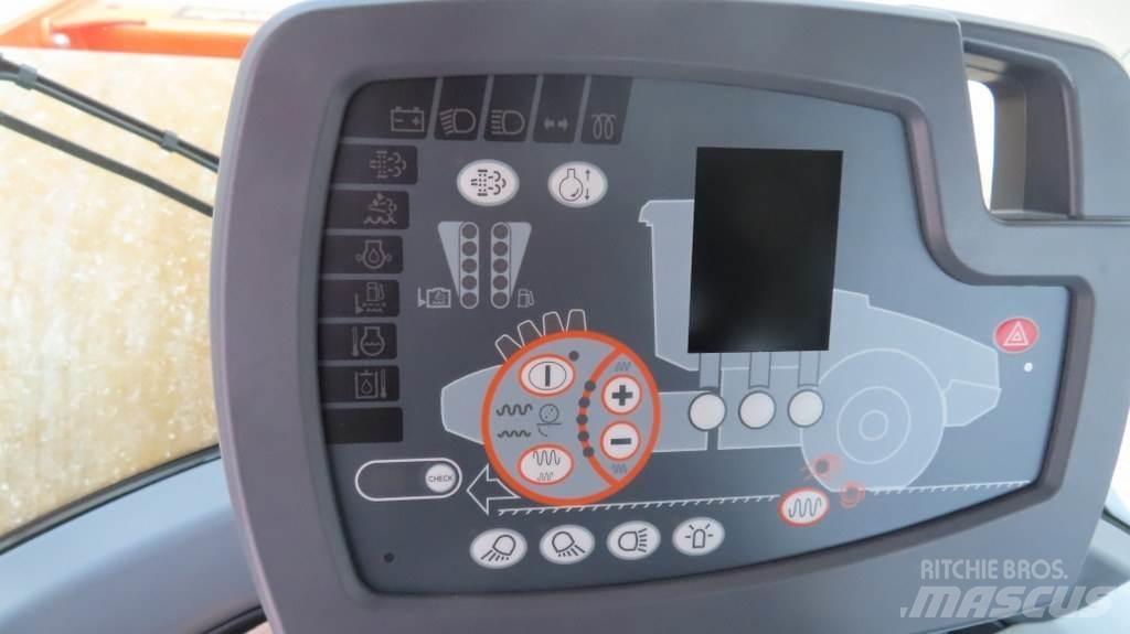 Hamm HC130i Valsetog