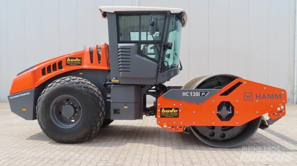Hamm HC130i Valsetog