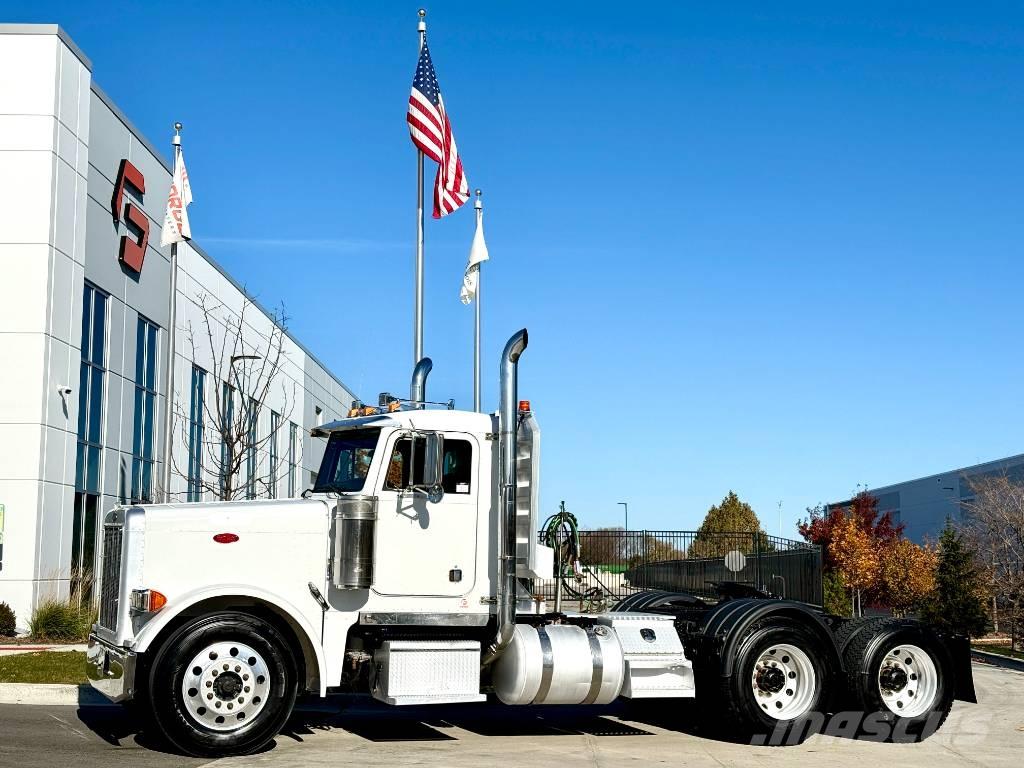 Peterbilt 379 Trekkvogner