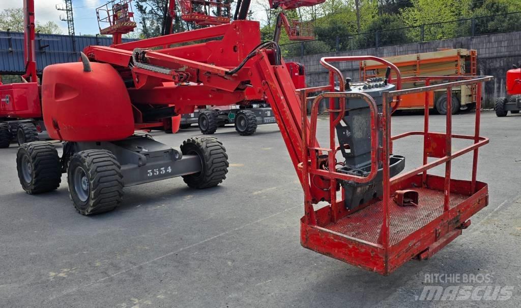 JLG 450 AJ II Leddede bomlifter