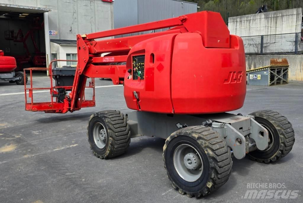 JLG 450 AJ II Leddede bomlifter