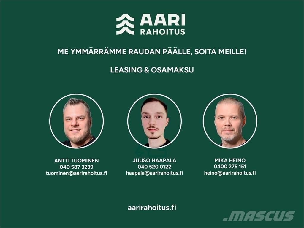 Sisu Polar 625 Kommunalt / generelt kjøretøy