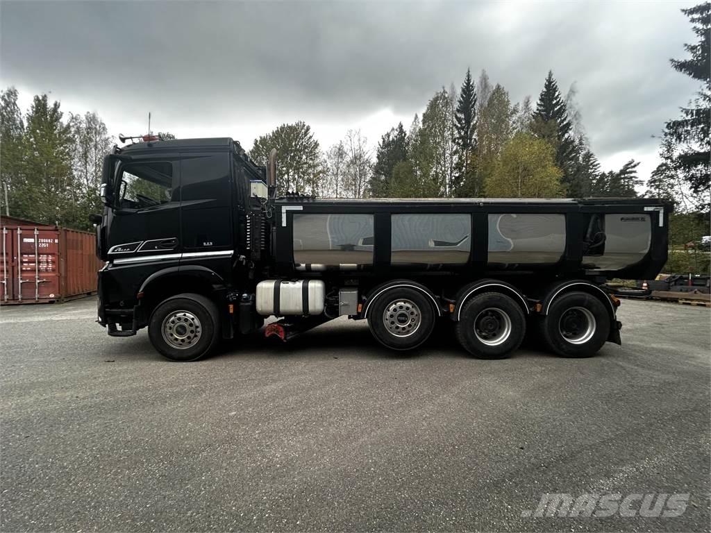 Sisu Polar 625 Kommunalt / generelt kjøretøy