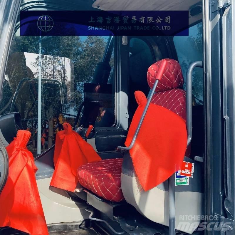 Kobelco SK 75 Midigravere 7 - 12t