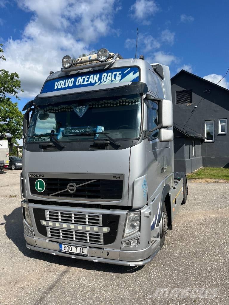 Volvo FH 12 Trekkvogner