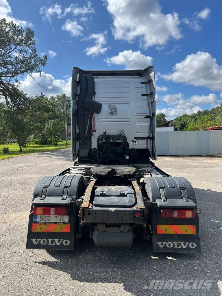 Volvo FH 12 Trekkvogner