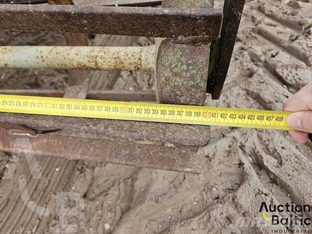 Laumetris KGL-7 Kultivatorer