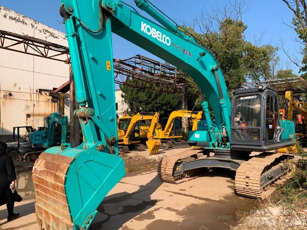 Kobelco SK 260 Beltegraver