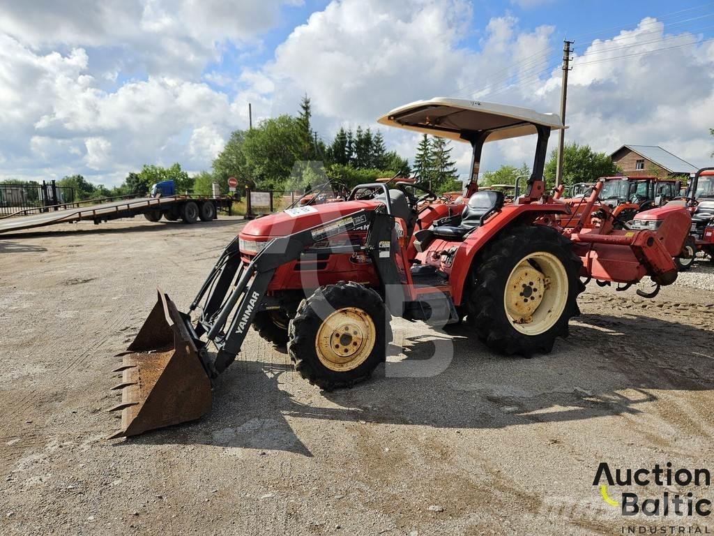 Yanmar AF 328 Traktorer