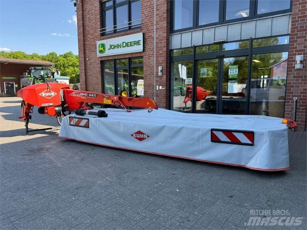 Kuhn GMD 4411 Slåmaskiner