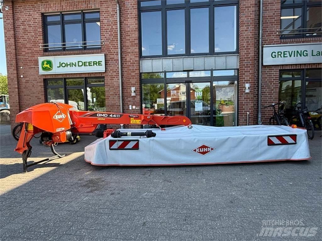 Kuhn GMD 4411 Slåmaskiner