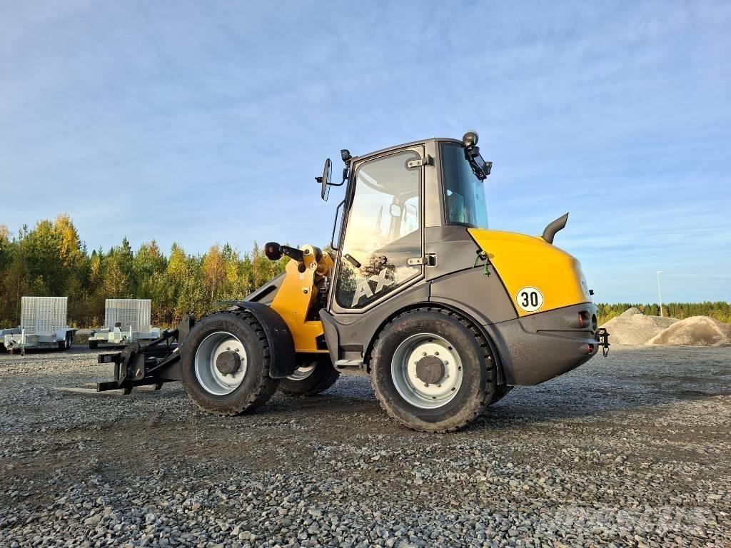 Mecalac AX850-HL Hjullastere