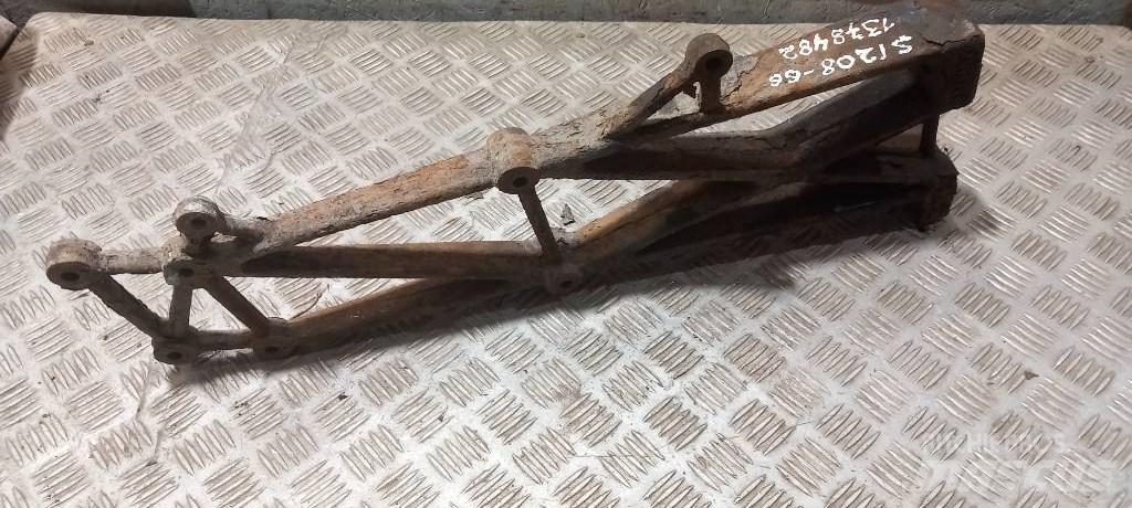 Scania 94 D.   1378482 Chassis og understell
