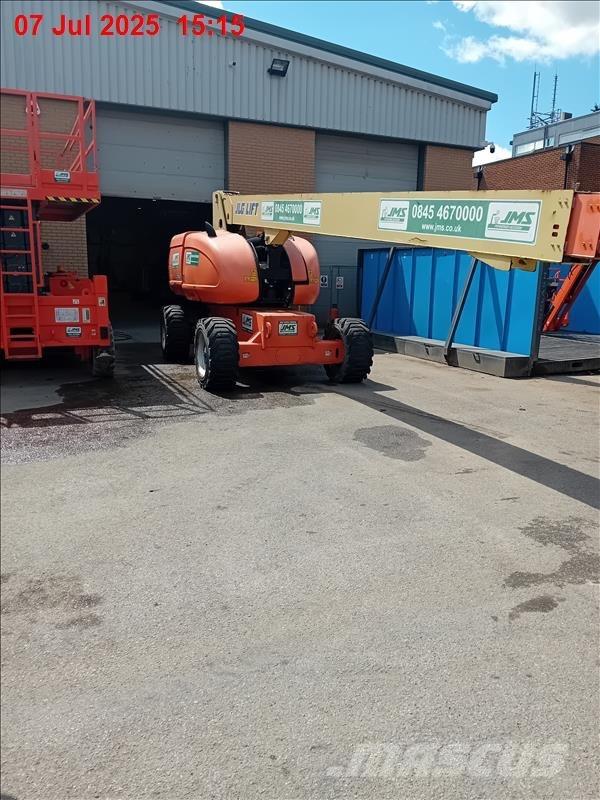 JLG 860 SJ Leddede bomlifter