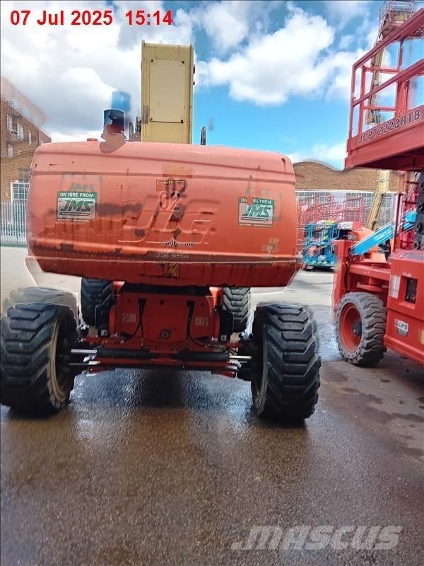 JLG 860 SJ Leddede bomlifter