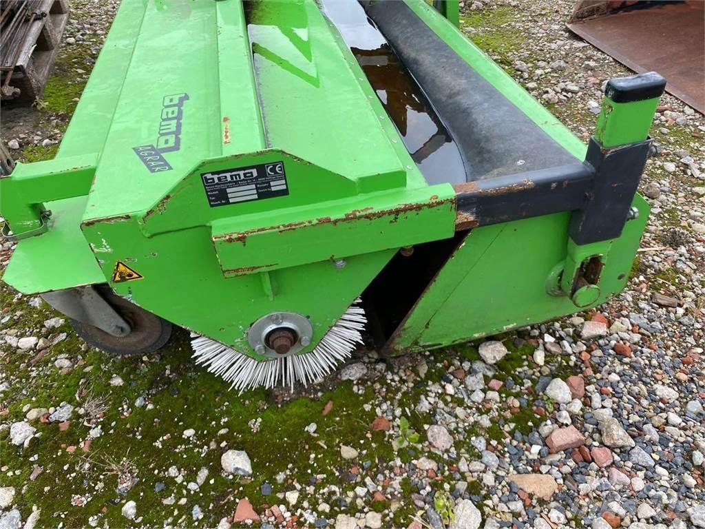 Bema 2300 grün Feiemaskiner