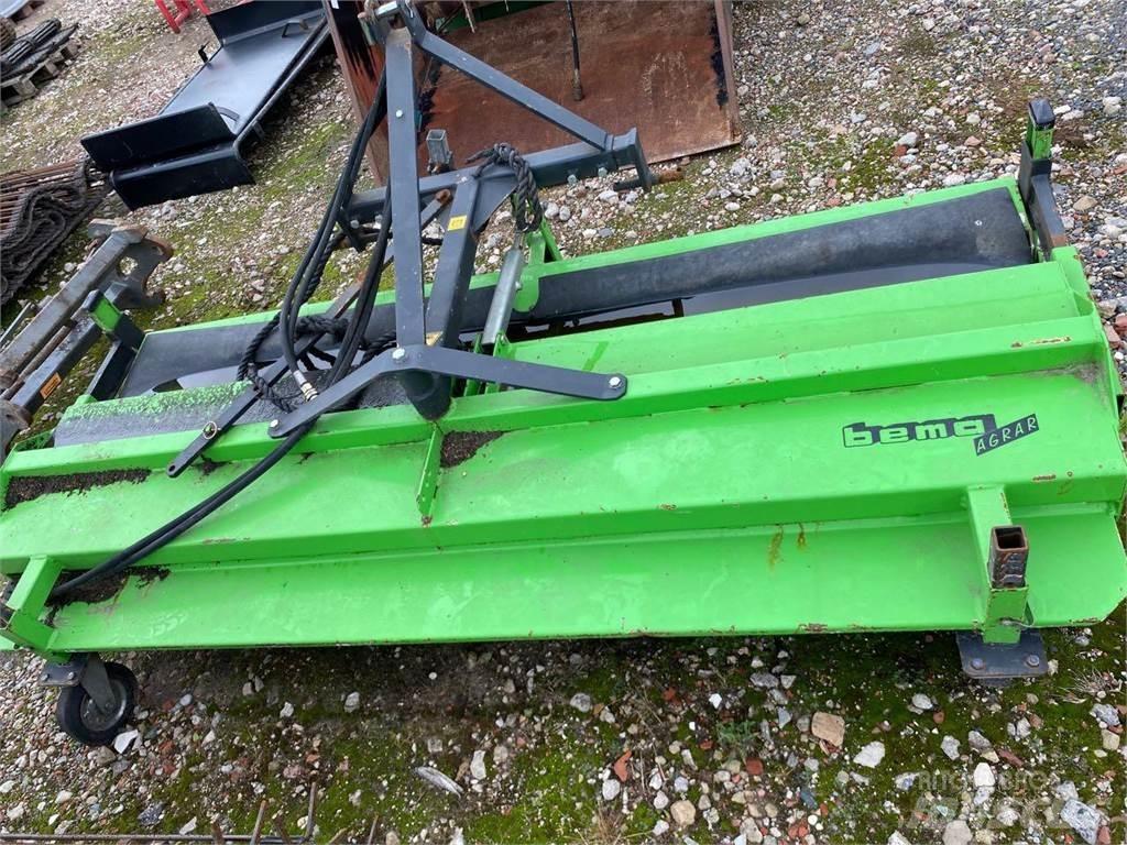 Bema 2300 grün Feiemaskiner