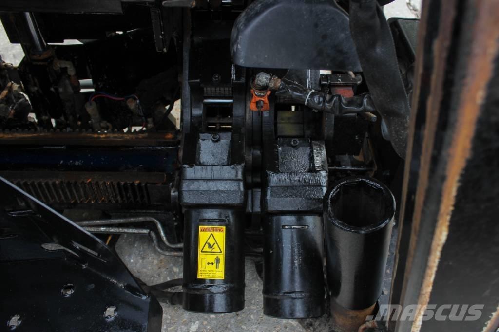 Ditch Witch JT20 Horisontal borerigg utstyr
