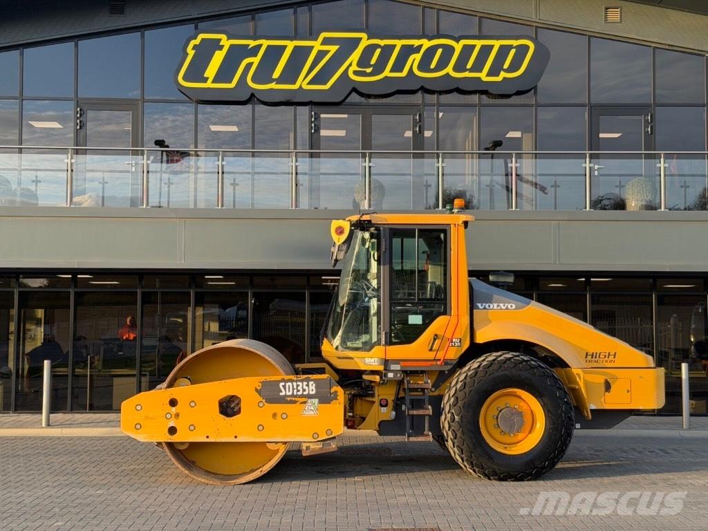 Volvo SD 135 B Valsetog