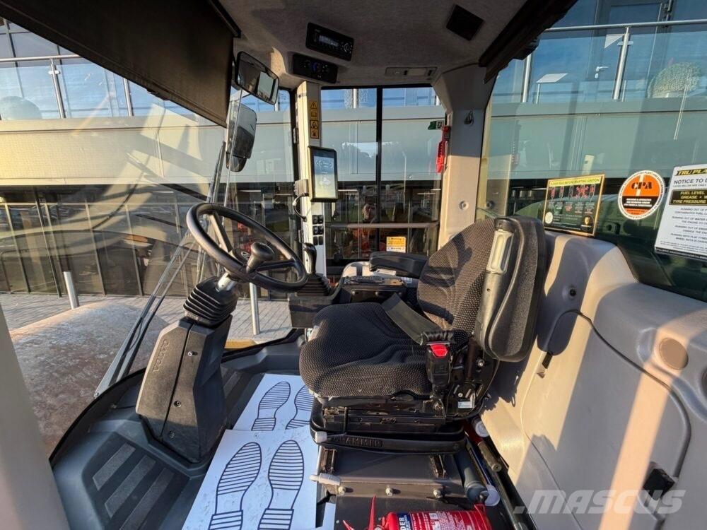 Volvo SD 135 B Valsetog