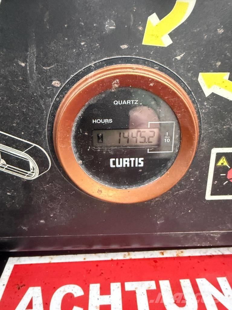 Almac Jibbi 1250 Andre personløftere og plattformer