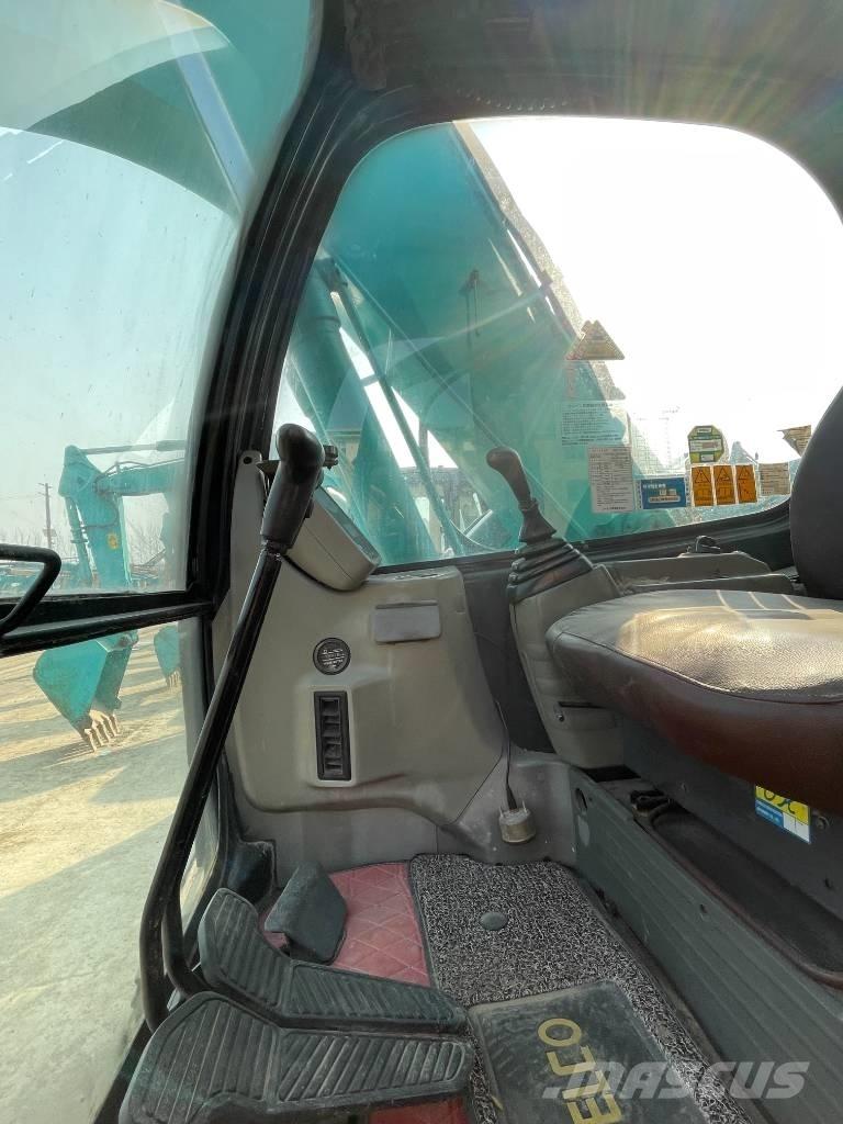 Kobelco SK 135 SR LC Beltegraver