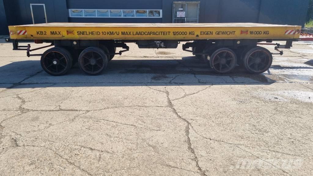  Buiscar KB 2 Planhengere