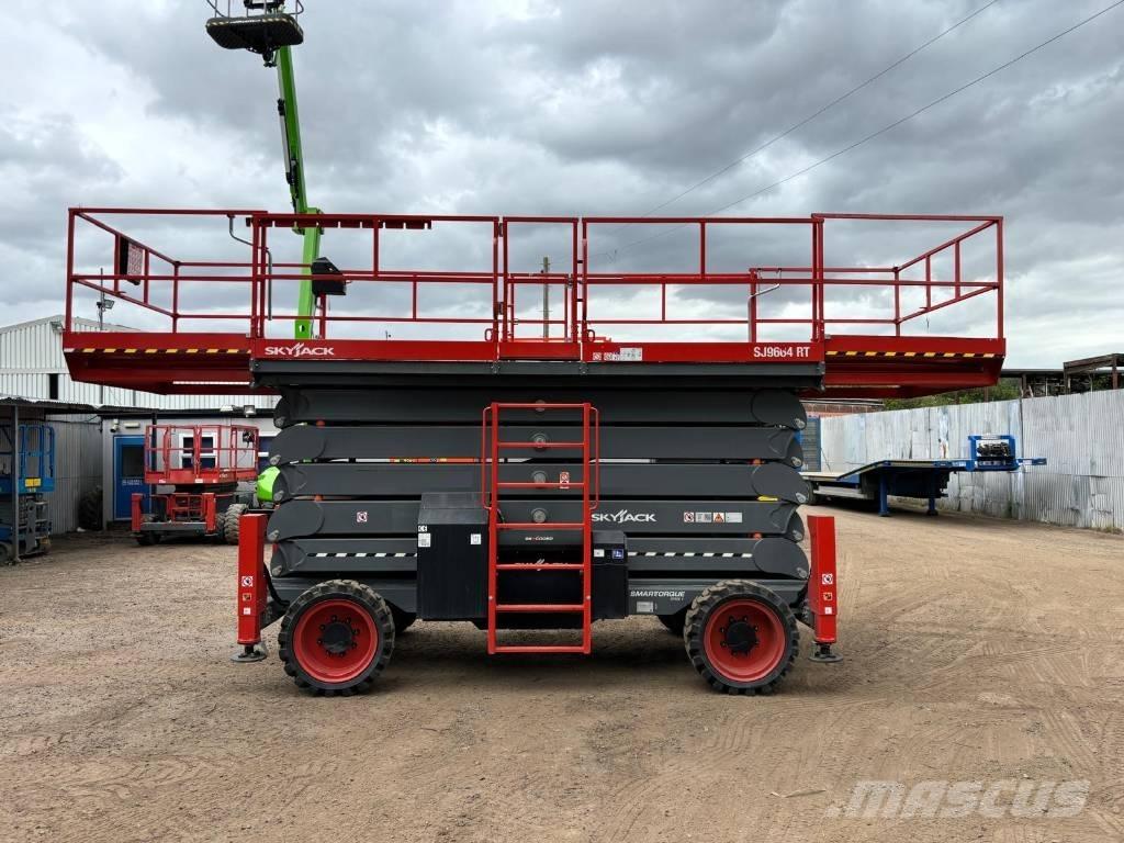 SkyJack SJ 9664 RT Sakselifter