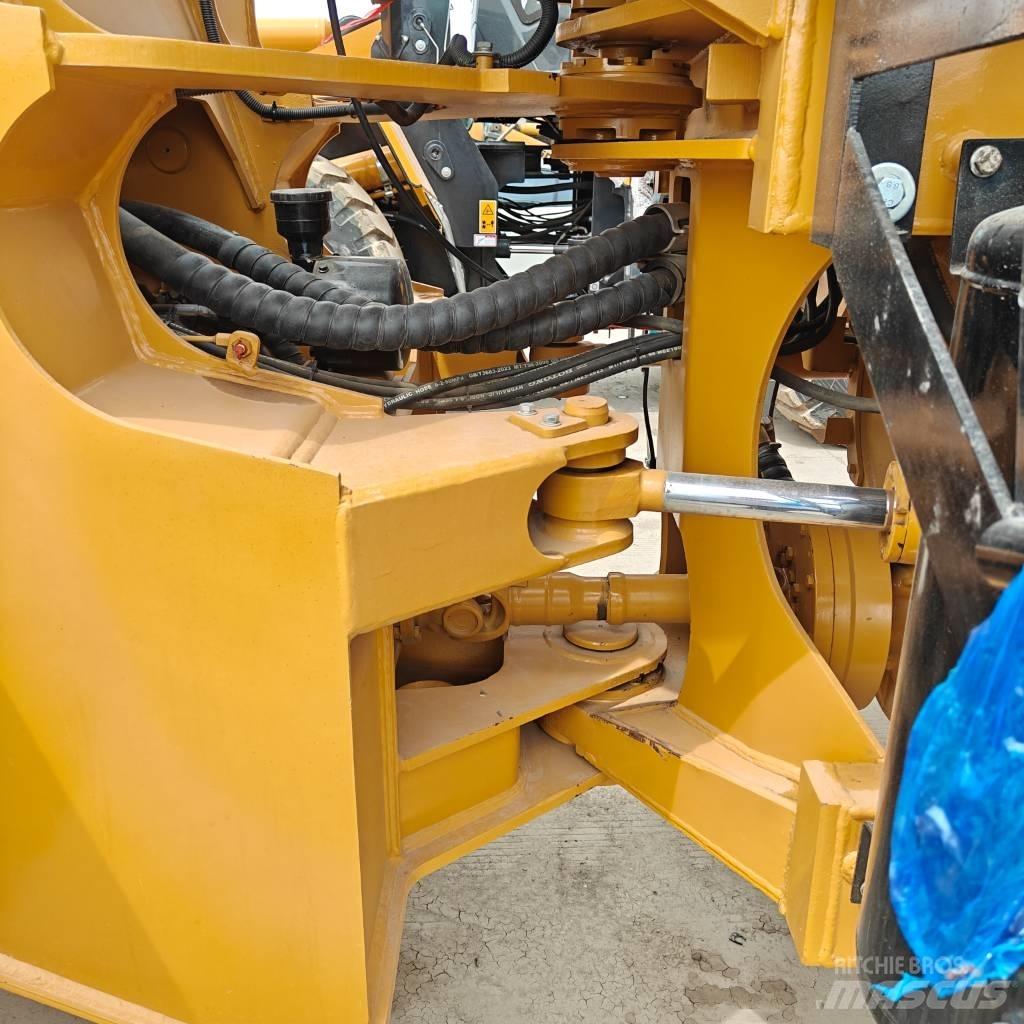CAT 966 H Hjullastere