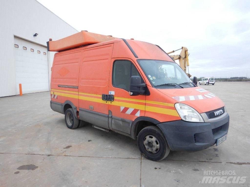 Iveco Daily 50C15 Varebiler
