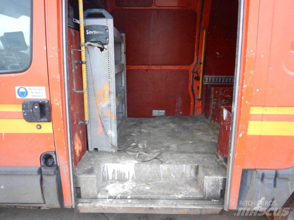 Iveco Daily 50C15 Varebiler