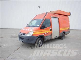 Iveco Daily 50C15 Varebiler