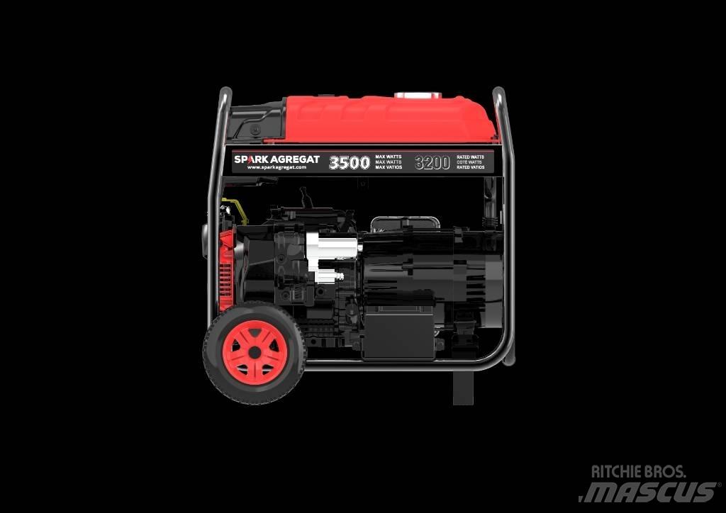 Honda SPARK 4000 Bensin Generatorer