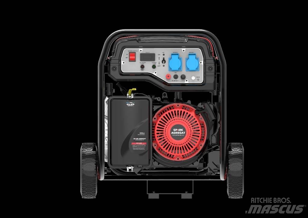 Honda SPARK 4000 Bensin Generatorer