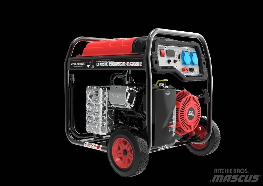 Honda SPARK 4000 Bensin Generatorer