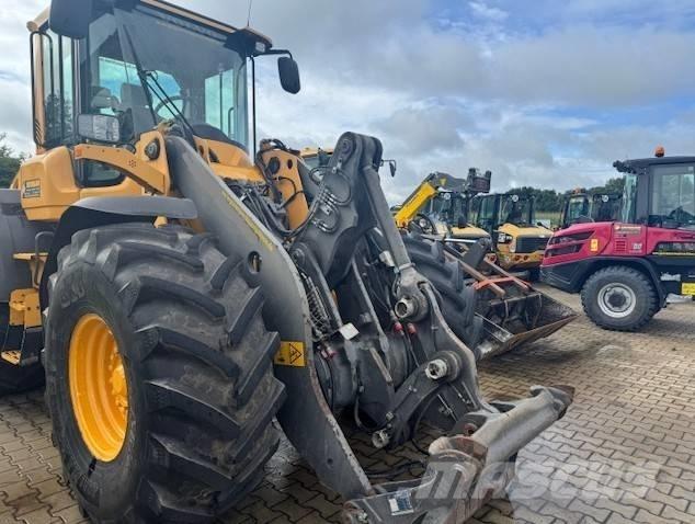 Volvo L 70 H Hjullastere