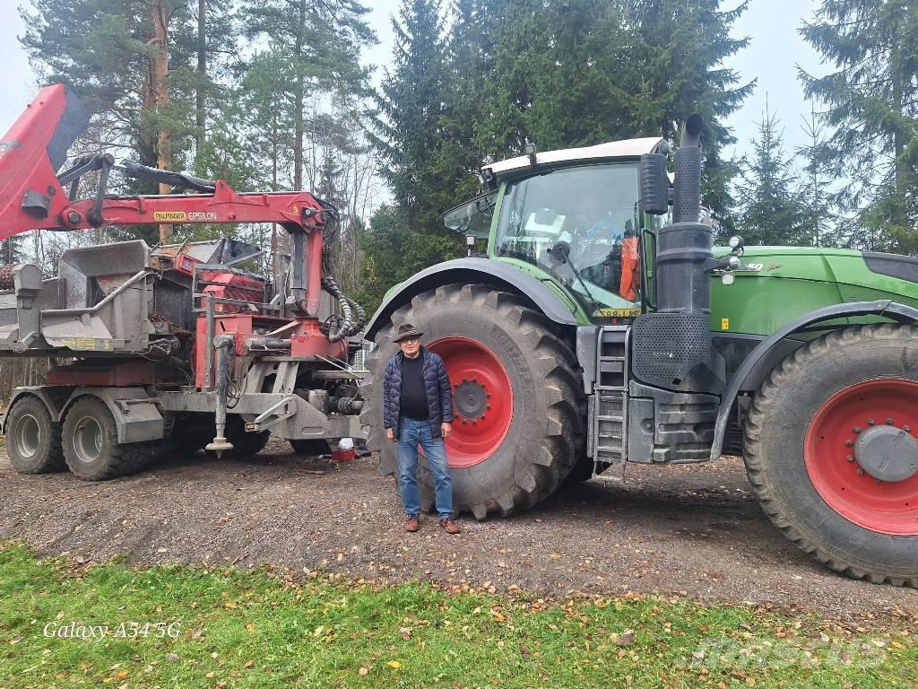 Mus-Max WT 12 Z Fliskuttere