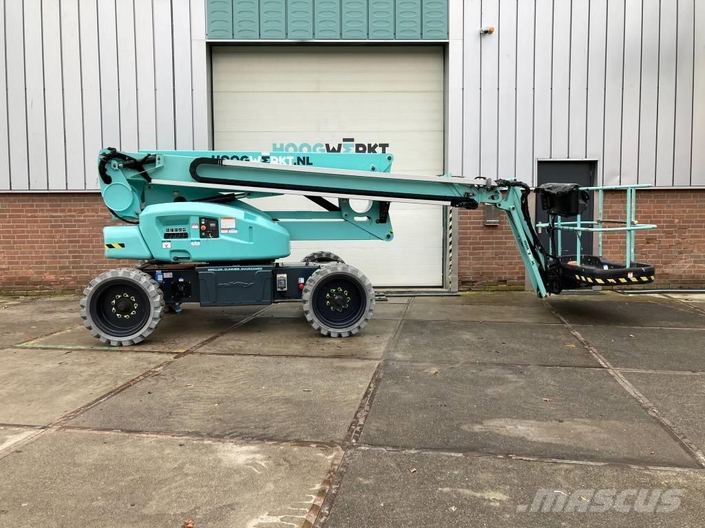 Niftylift HR 21 NE Selvgående bomlifter