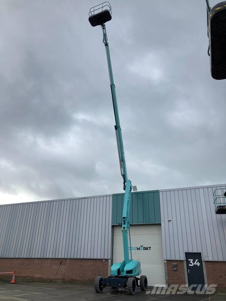 Niftylift HR 21 NE Selvgående bomlifter