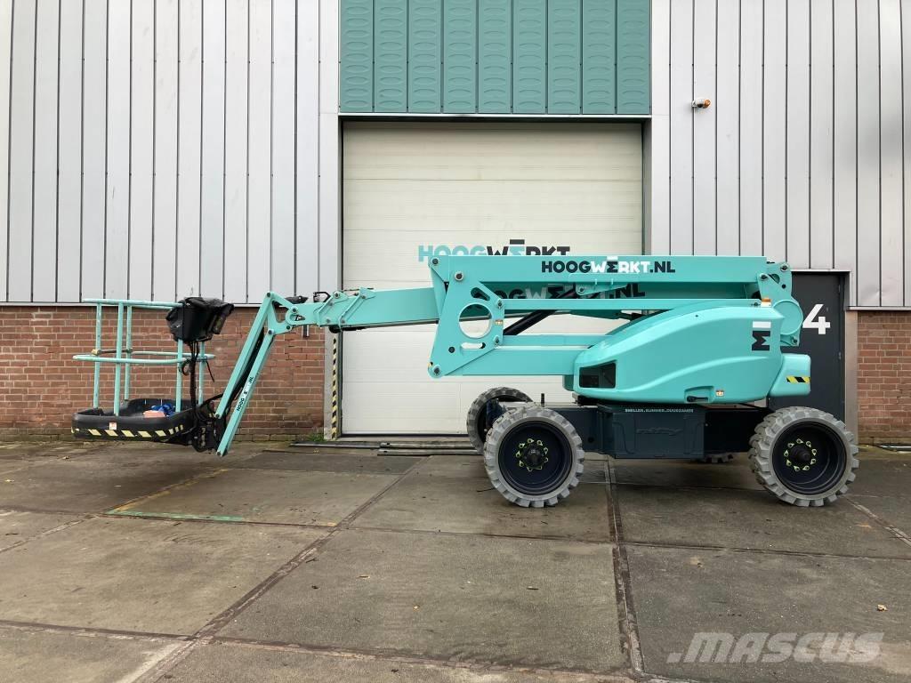 Niftylift HR 21 NE Selvgående bomlifter
