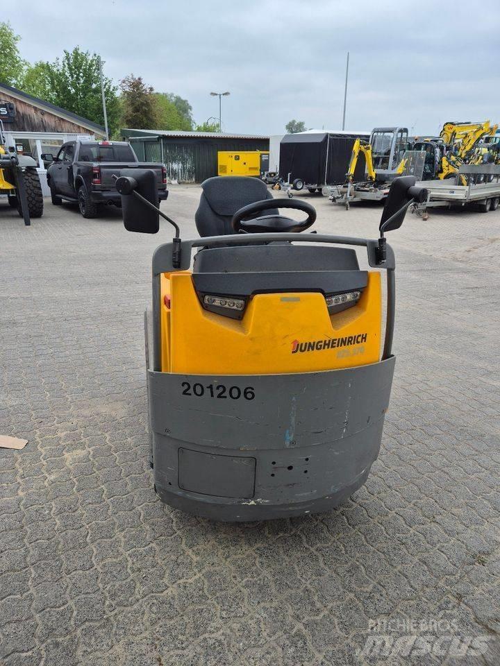 Jungheinrich EZS 570 Anlegg - Annet