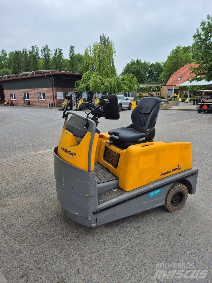 Jungheinrich EZS 570 Anlegg - Annet