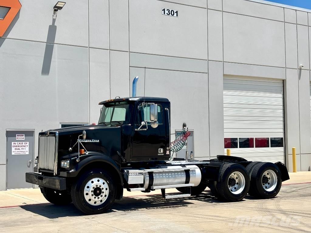 Western Star 4900 Trekkvogner