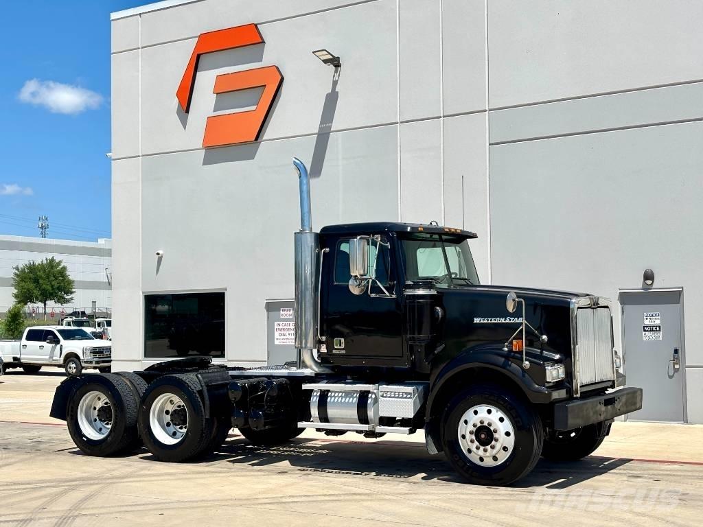 Western Star 4900 Trekkvogner