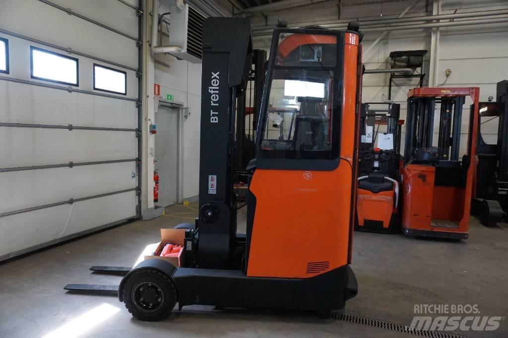 Toyota RRE160HR Skyvemasttruck