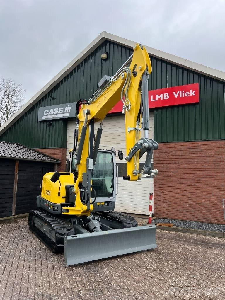 Wacker Neuson ET 90 Midigravere 7 - 12t