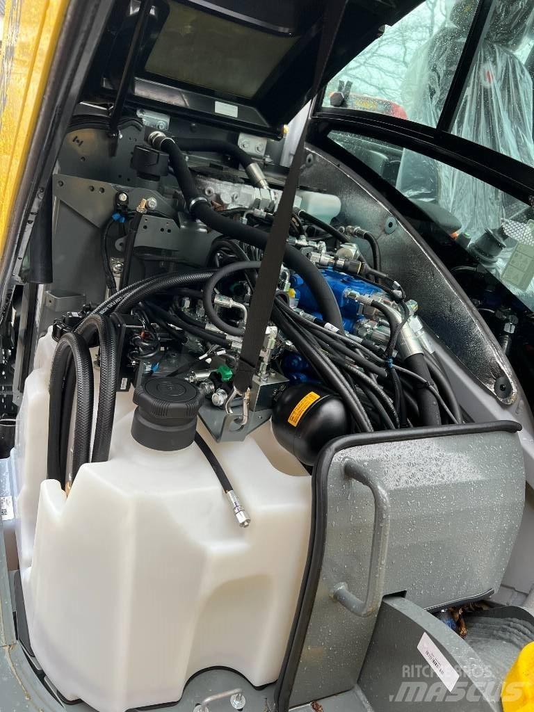 Wacker Neuson ET 90 Midigravere 7 - 12t