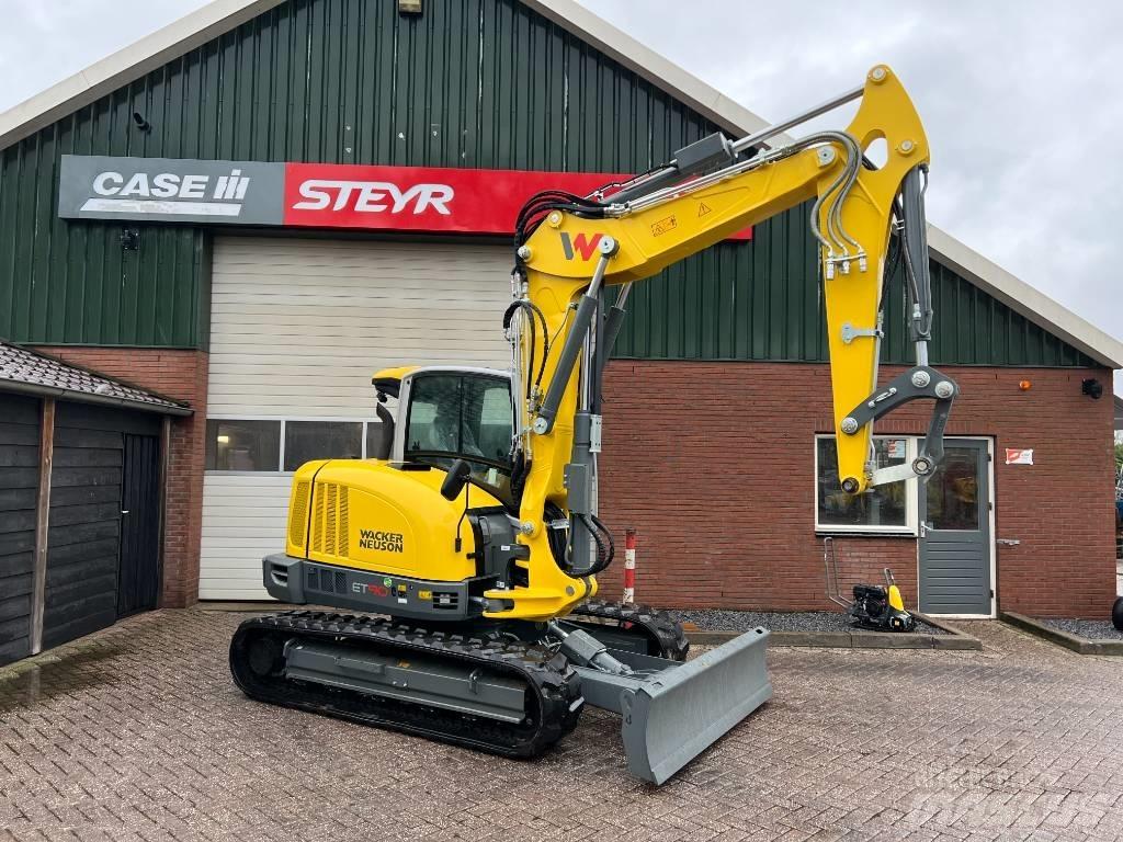 Wacker Neuson ET 90 Midigravere 7 - 12t