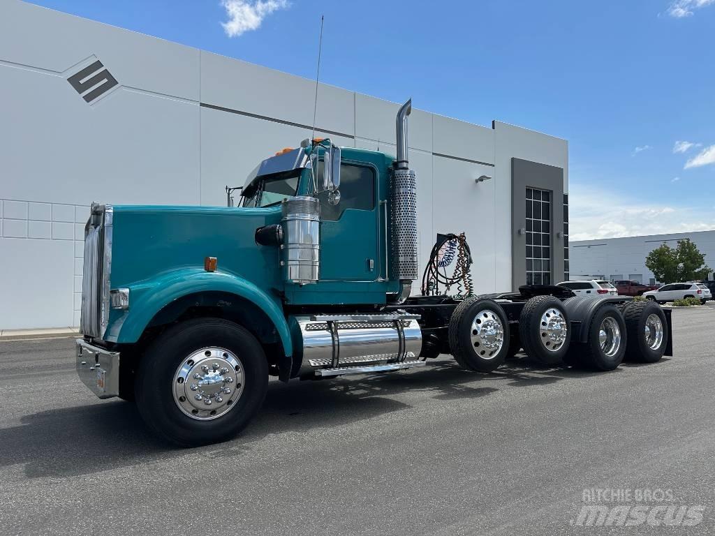 Kenworth W 900 Trekkvogner