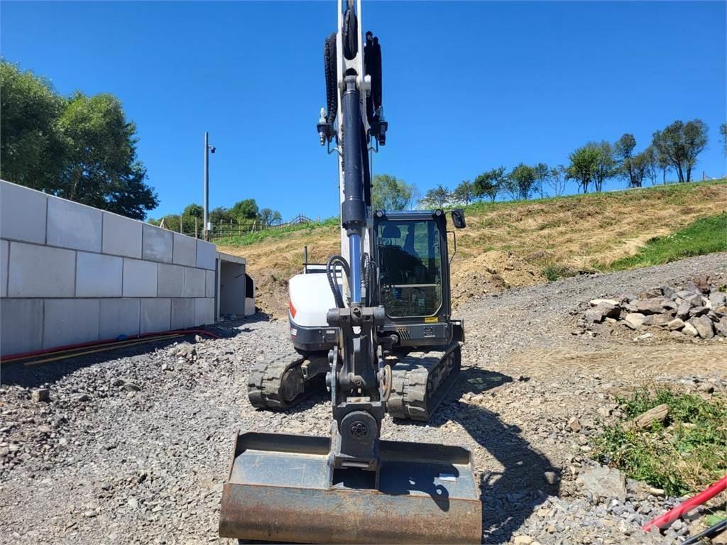 Bobcat E88 Anlegg - Annet